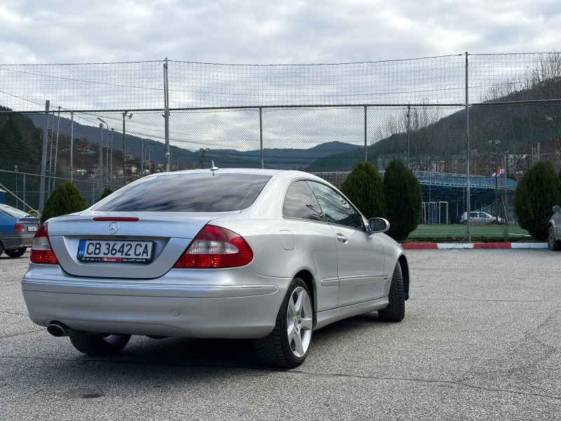 Mercedes-Benz CLK 220CDI, снимка 4 - Автомобили и джипове - 52678985