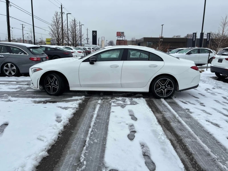 Mercedes-Benz CLS 450 2020 * CARFAX * БЕЗ ПЪРВОНАЧАЛНА ВНОСКА, снимка 3 - Автомобили и джипове - 52794850