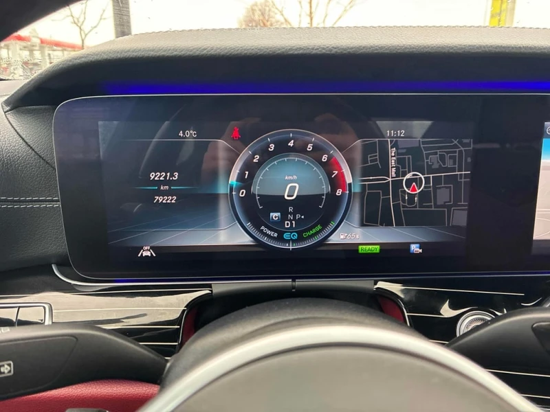 Mercedes-Benz CLS 450 2020 * CARFAX * БЕЗ ПЪРВОНАЧАЛНА ВНОСКА, снимка 8 - Автомобили и джипове - 52794850