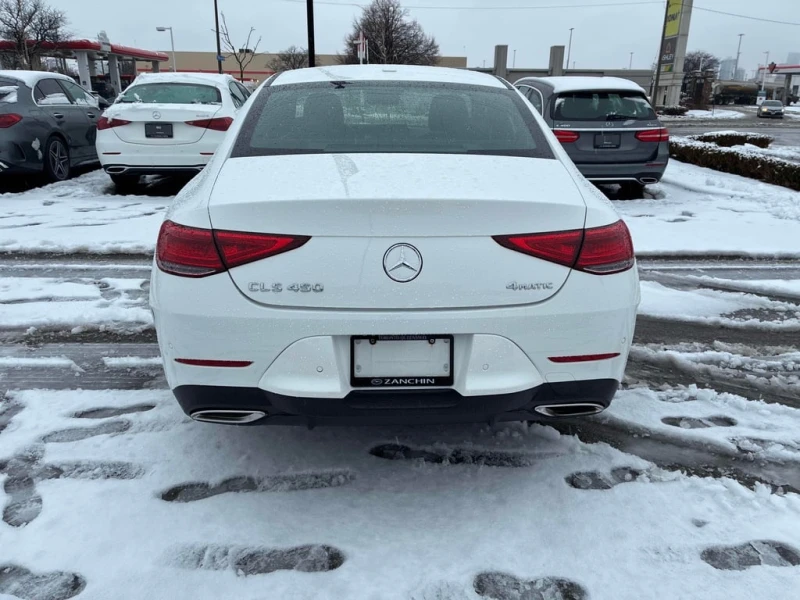 Mercedes-Benz CLS 450 2020 * CARFAX * БЕЗ ПЪРВОНАЧАЛНА ВНОСКА, снимка 5 - Автомобили и джипове - 52794850