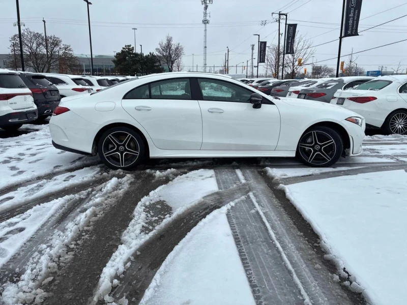 Mercedes-Benz CLS 450 2020 * CARFAX * БЕЗ ПЪРВОНАЧАЛНА ВНОСКА, снимка 4 - Автомобили и джипове - 52794850