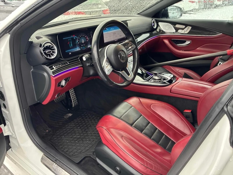Mercedes-Benz CLS 450 2020 * CARFAX * БЕЗ ПЪРВОНАЧАЛНА ВНОСКА, снимка 7 - Автомобили и джипове - 52794850