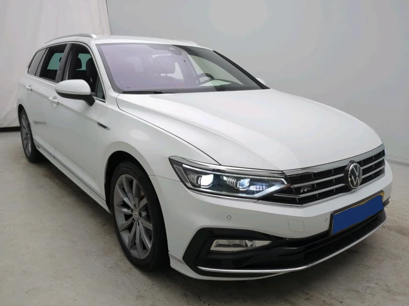 VW Passat R Line 