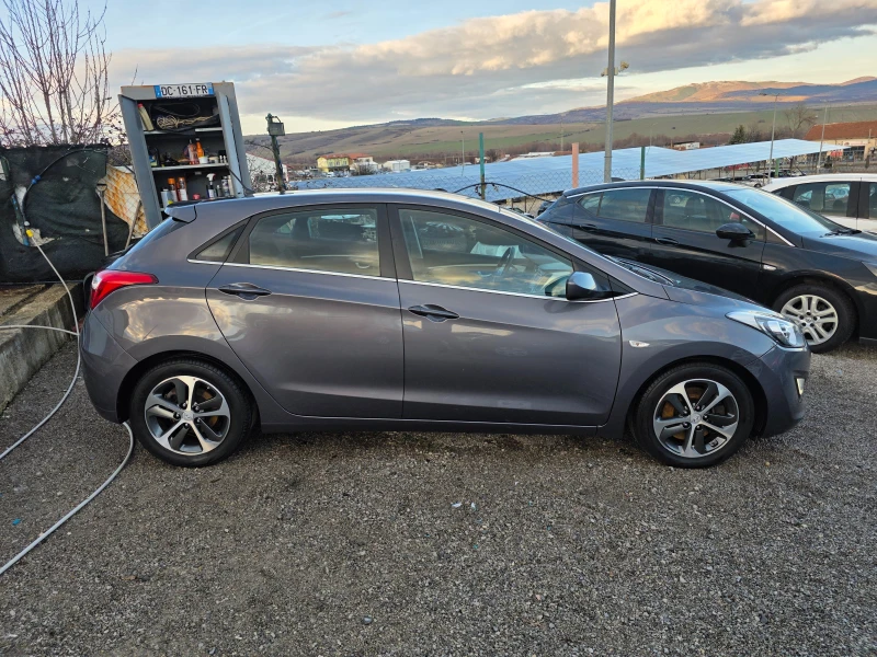 Hyundai I30 1.6CRDI 110K.C EURO 6 TOP, снимка 7 - Автомобили и джипове - 53114346