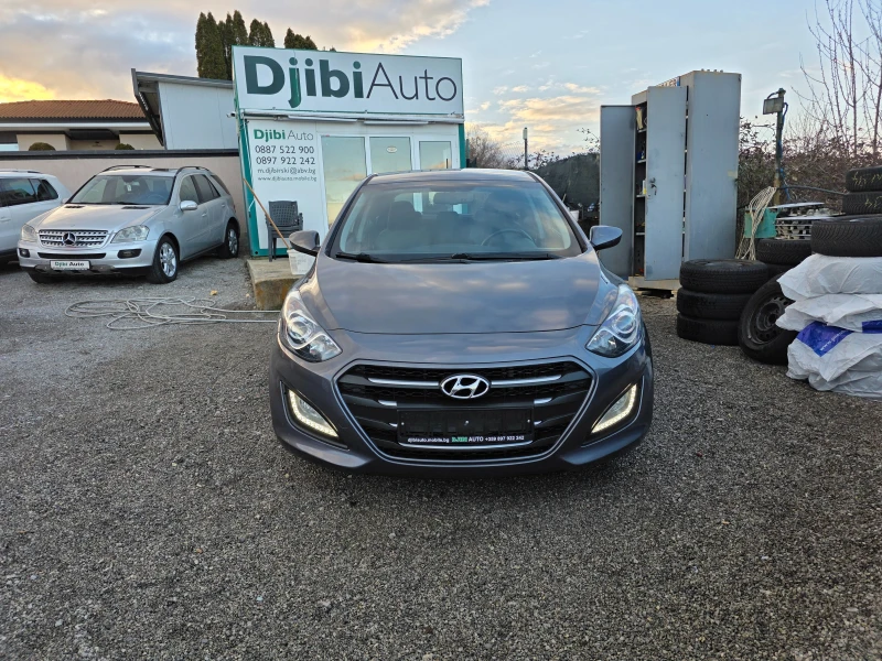 Hyundai I30 1.6CRDI 110K.C EURO 6 TOP, снимка 3 - Автомобили и джипове - 53114346