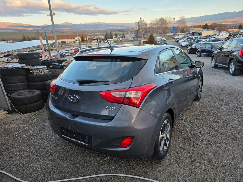 Hyundai I30 1.6CRDI 110K.C EURO 6 TOP, снимка 6 - Автомобили и джипове - 53114346