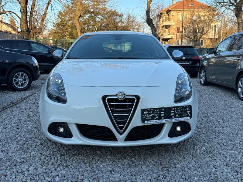 Alfa Romeo Giulietta 1750TBi Quadrifoglio Verde 235k.c. , снимка 2 - Автомобили и джипове - 53167389