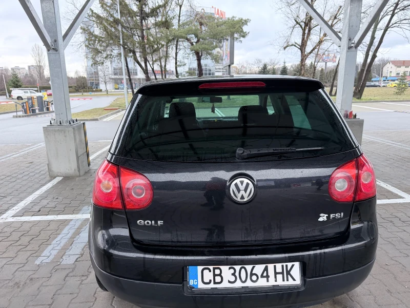 VW Golf 1.6 бензин никога не в имала газ, снимка 5 - Автомобили и джипове - 53264327