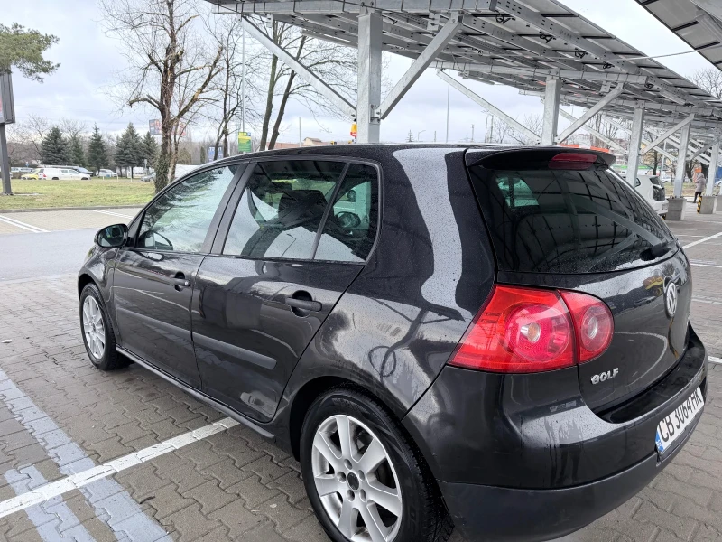VW Golf 1.6 бензин никога не в имала газ, снимка 6 - Автомобили и джипове - 53264327