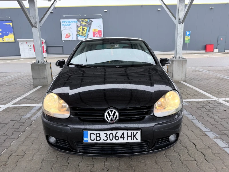 VW Golf 1.6 бензин никога не в имала газ