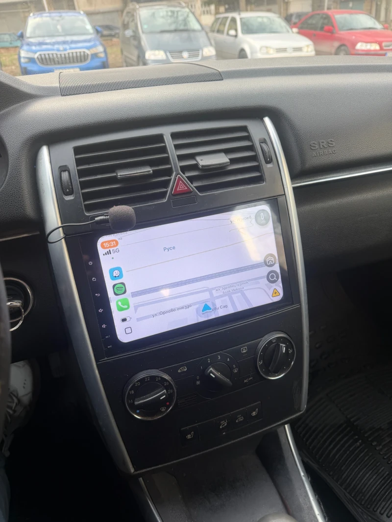 Mercedes-Benz B 180, снимка 10 - Автомобили и джипове - 53392953