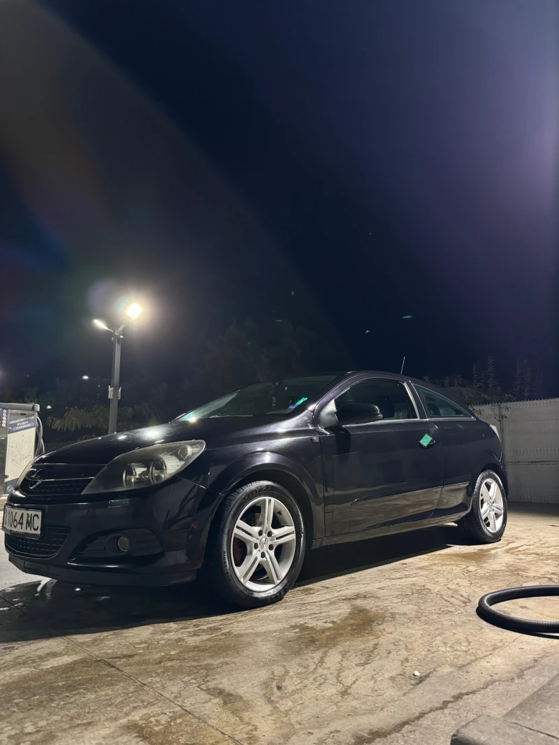 Opel Astra Opel astra h gtc , снимка 6 - Автомобили и джипове - 53461020
