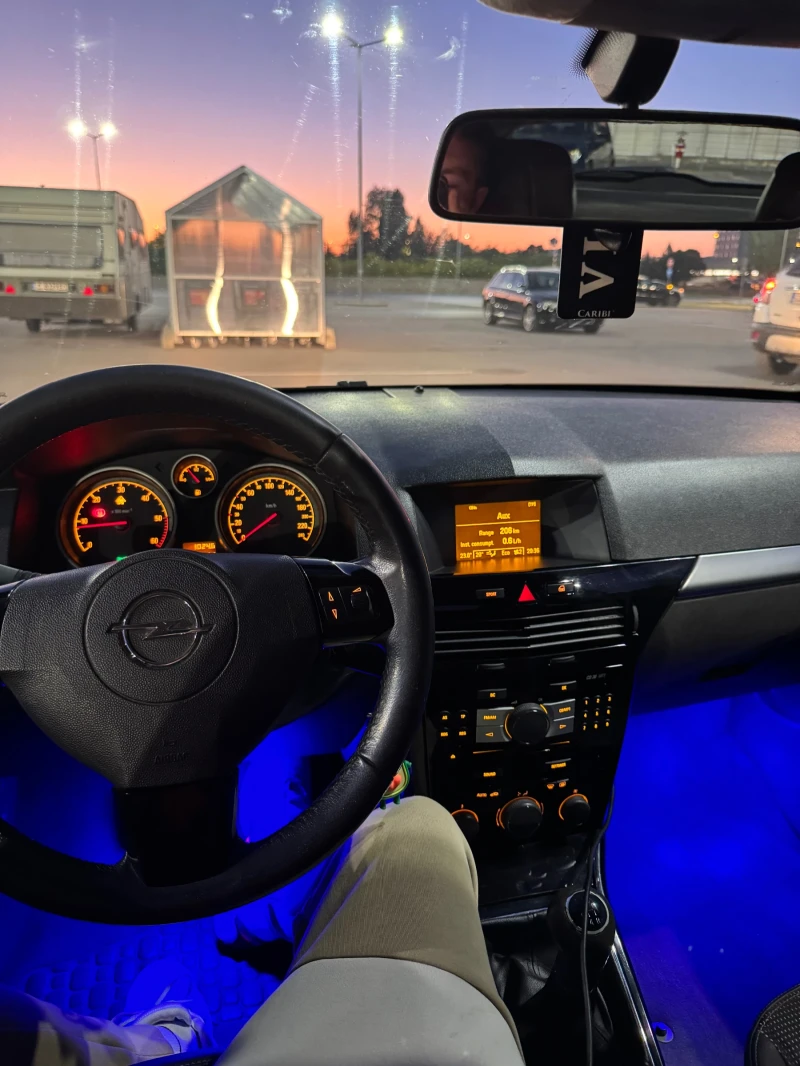 Opel Astra Opel astra h gtc , снимка 3 - Автомобили и джипове - 53461020