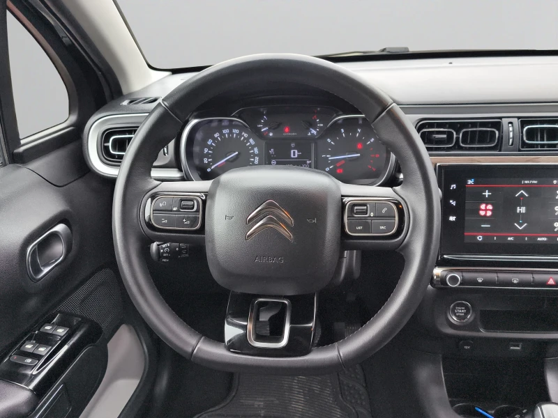 Citroen C3 SHINE PureTech 83 S&S BVM5 E6.4//2210130, снимка 10 - Автомобили и джипове - 53569952