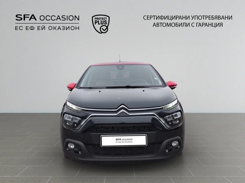 Citroen C3 SHINE PureTech 83 S&S BVM5 E6.4//2210130, снимка 2 - Автомобили и джипове - 53569952