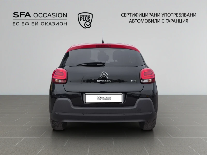 Citroen C3 SHINE PureTech 83 S&S BVM5 E6.4//2210130, снимка 6 - Автомобили и джипове - 53569952