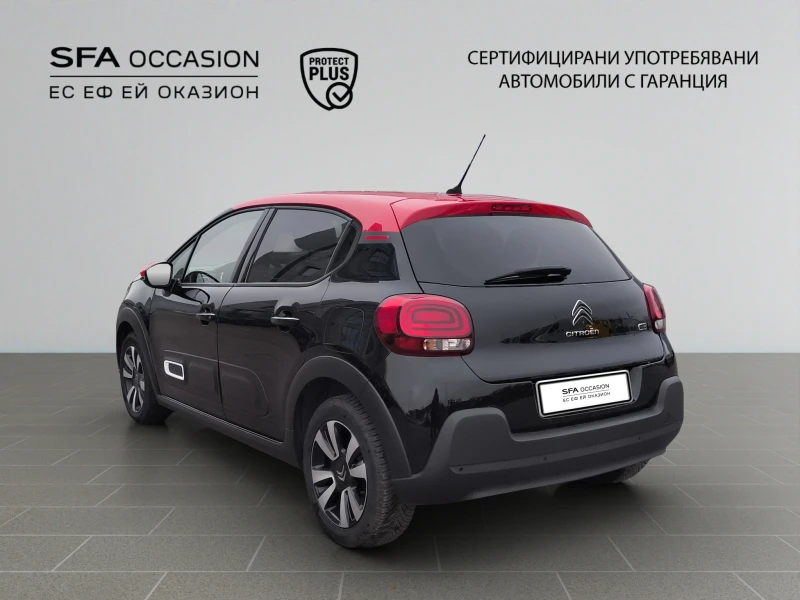 Citroen C3 SHINE PureTech 83 S&S BVM5 E6.4//2210130, снимка 7 - Автомобили и джипове - 53569952