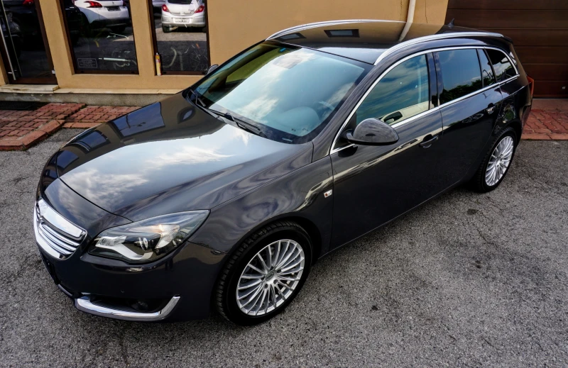Opel Insignia 2.0CDTI COSMO AUTO SPORTS TOURER - цена по договаряне - 53104570 1
