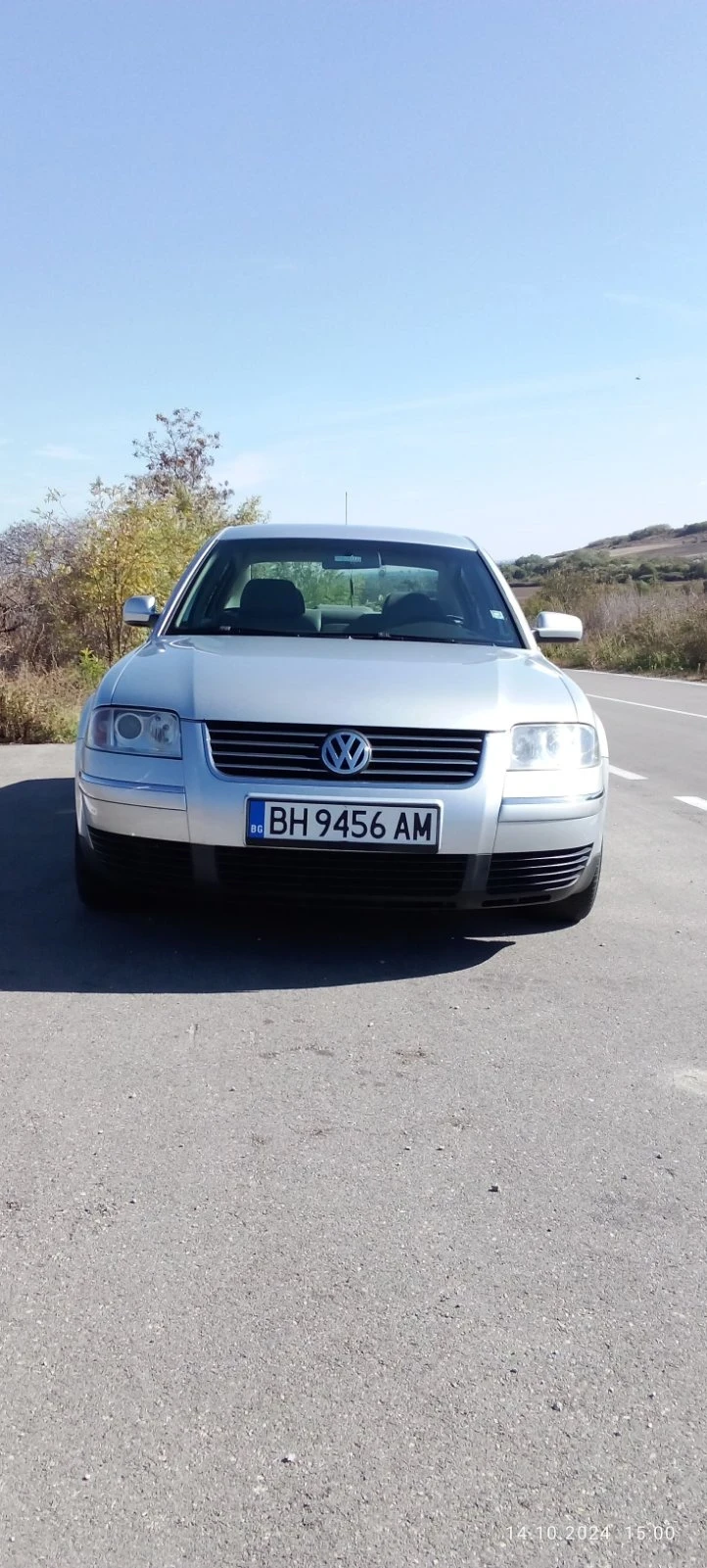 VW Passat, снимка 1 - Автомобили и джипове - 47583191