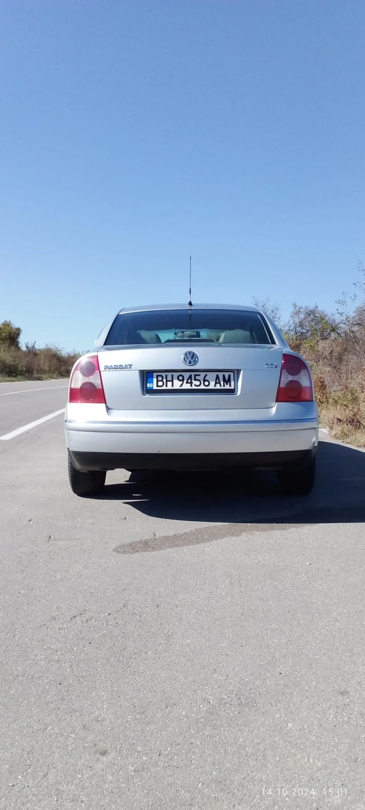 VW Passat, снимка 3 - Автомобили и джипове - 47583191