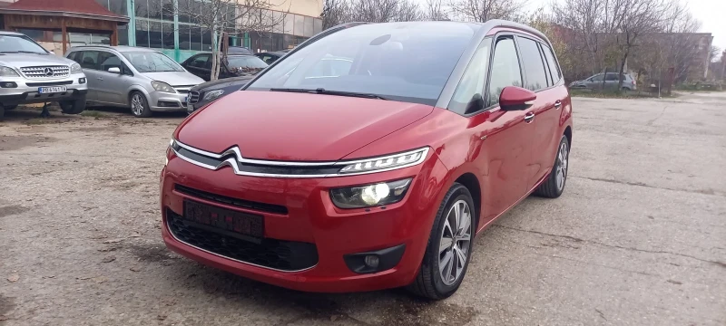 Citroen C4 2.0HDI Exclusive/150кс/230000км/7-места/Швейцярия - 17500 лв. / 8947.61 € - 89396244 1