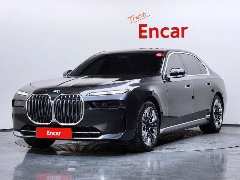 BMW 740 740I Sdrive Design Pure Excellence