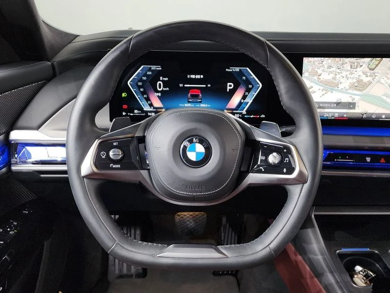 BMW 740 740I Sdrive Design Pure Excellence, снимка 13 - Автомобили и джипове - 55663269