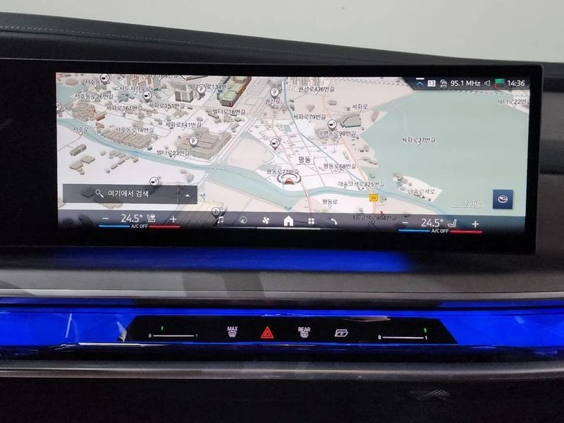 BMW 740 740I Sdrive Design Pure Excellence, снимка 15 - Автомобили и джипове - 55663269