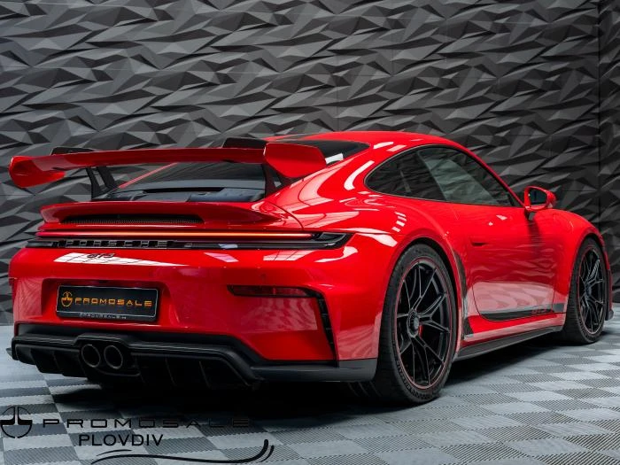 Porsche 911 GT3* LIFT * CAM* SPORT CHRONO* MATRIX* CARBON* , снимка 13 - Автомобили и джипове - 56079158
