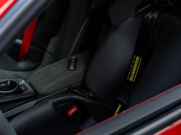 Porsche 911 GT3* LIFT * CAM* SPORT CHRONO* MATRIX* CARBON* , снимка 17 - Автомобили и джипове - 56079158