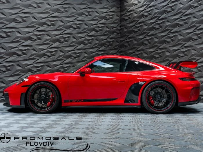 Porsche 911 GT3* LIFT * CAM* SPORT CHRONO* MATRIX* CARBON* , снимка 8 - Автомобили и джипове - 56079158