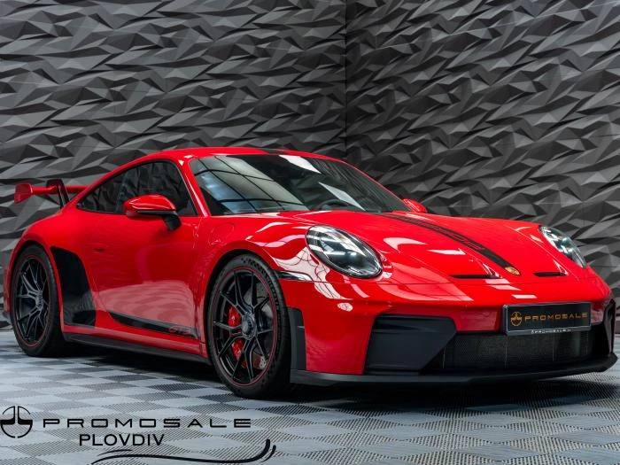 Porsche 911 GT3* LIFT * CAM* SPORT CHRONO* MATRIX* CARBON* 