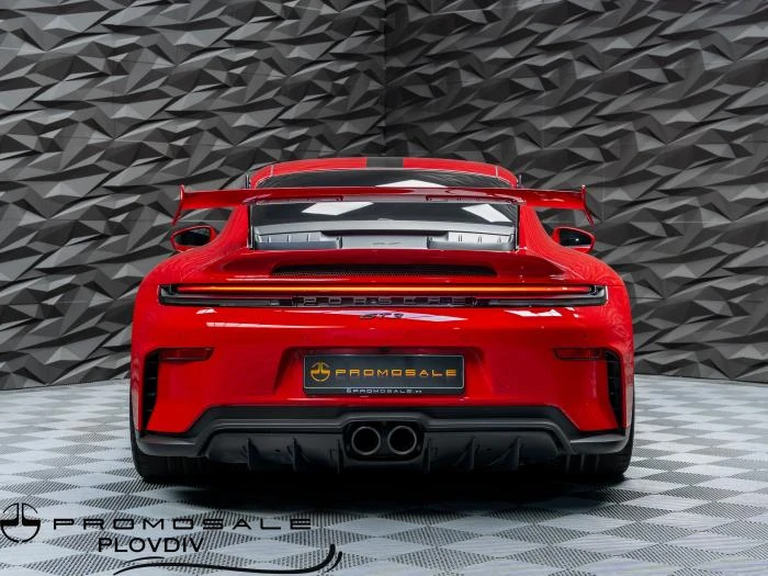Porsche 911 GT3* LIFT * CAM* SPORT CHRONO* MATRIX* CARBON* , снимка 12 - Автомобили и джипове - 56079158