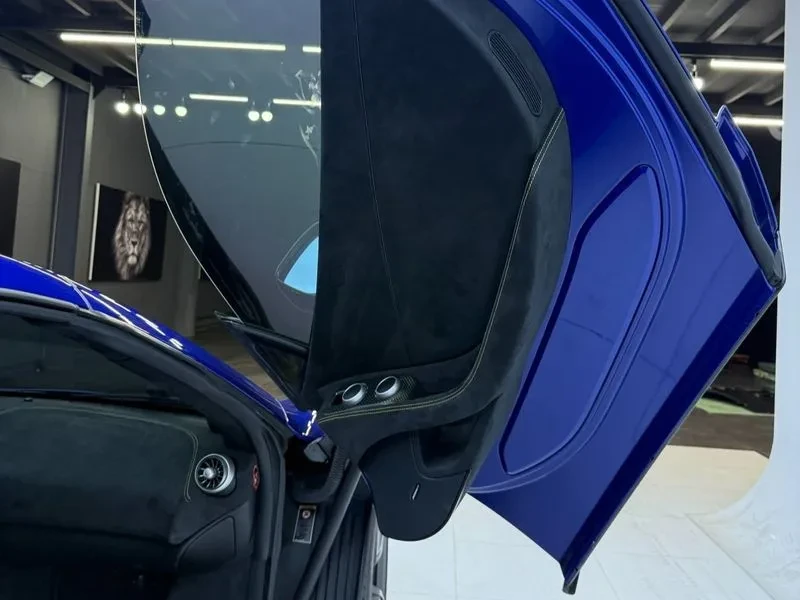 McLaren 650S 3.8 SPIDER, снимка 12 - Автомобили и джипове - 56613583