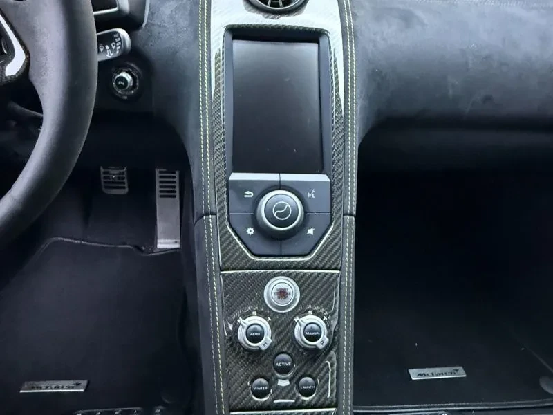 McLaren 650S 3.8 SPIDER, снимка 13 - Автомобили и джипове - 56613583