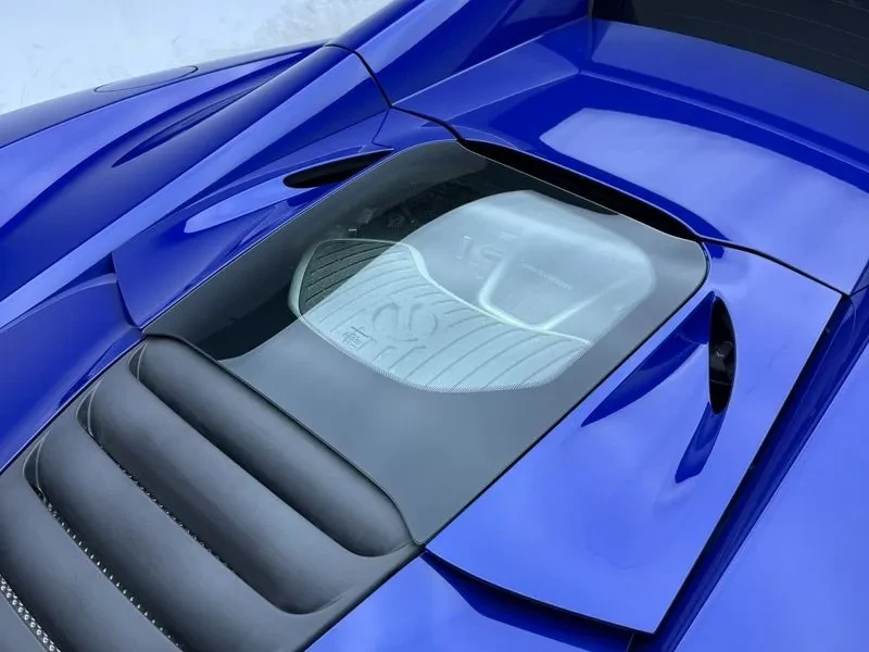McLaren 650S 3.8 SPIDER, снимка 17 - Автомобили и джипове - 56613583