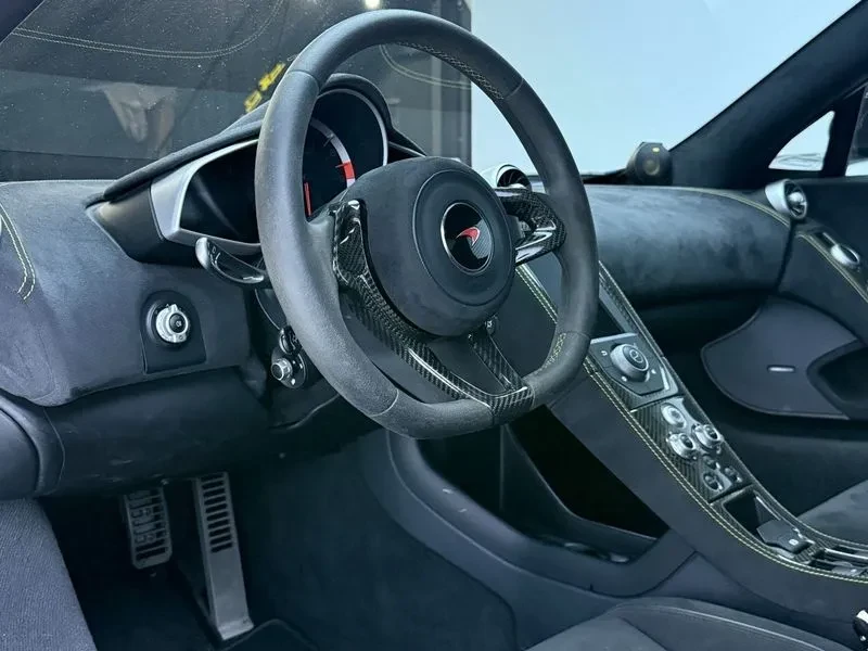 McLaren 650S 3.8 SPIDER, снимка 15 - Автомобили и джипове - 56613583