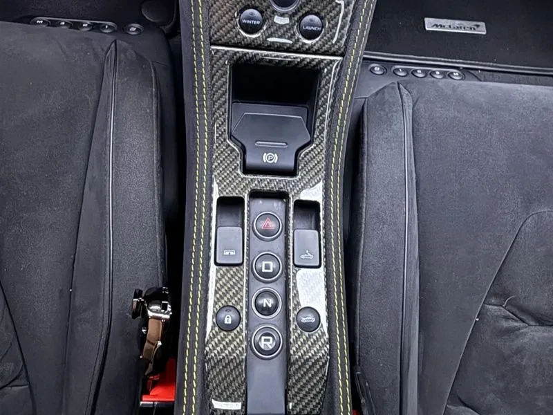 McLaren 650S 3.8 SPIDER, снимка 14 - Автомобили и джипове - 56613583