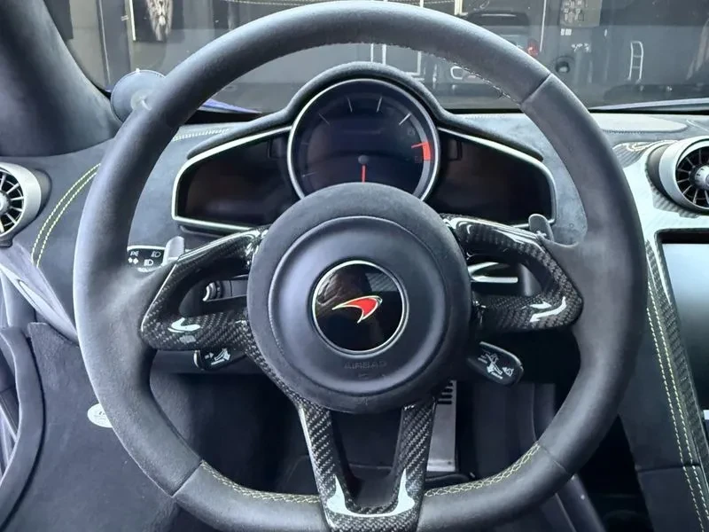 McLaren 650S 3.8 SPIDER, снимка 6 - Автомобили и джипове - 56613583