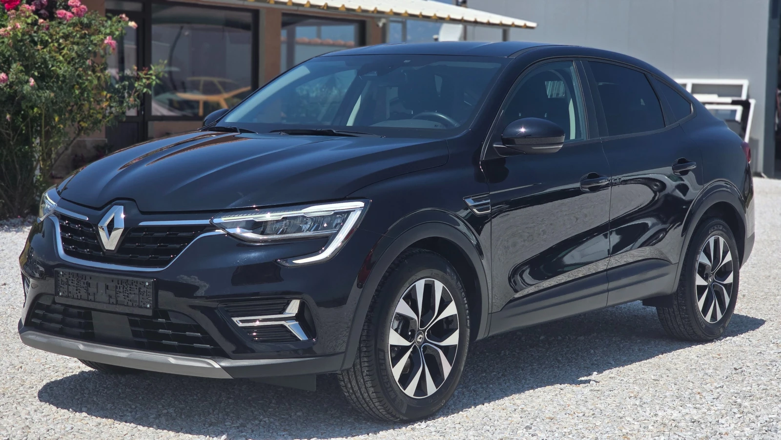 Renault Arkana 1.6 * ГАРАНЦИОНЕН* , снимка 1