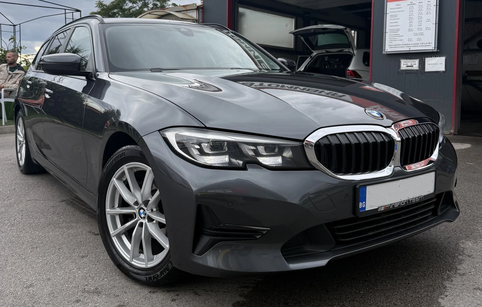 BMW 318 318i, снимка 1