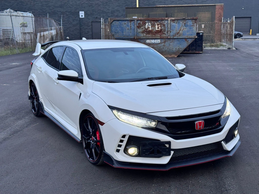 Honda Civic TYPE R* ВЪЗМОЖНОСТ ЗА ЛИЗИНГ, снимка 1