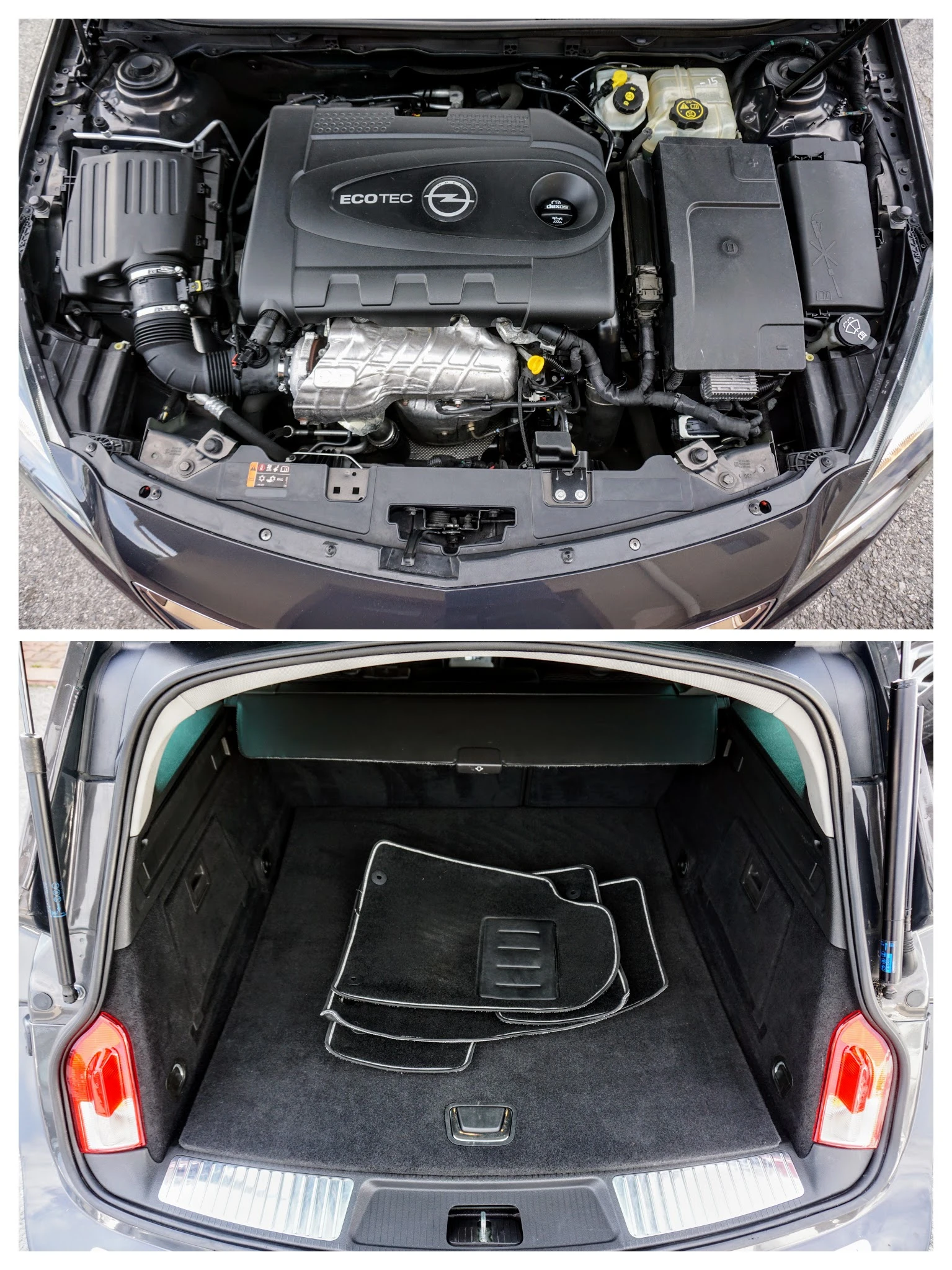 Opel Insignia 2.0CDTI COSMO AUTO SPORTS TOURER  | Mobile.bg   13