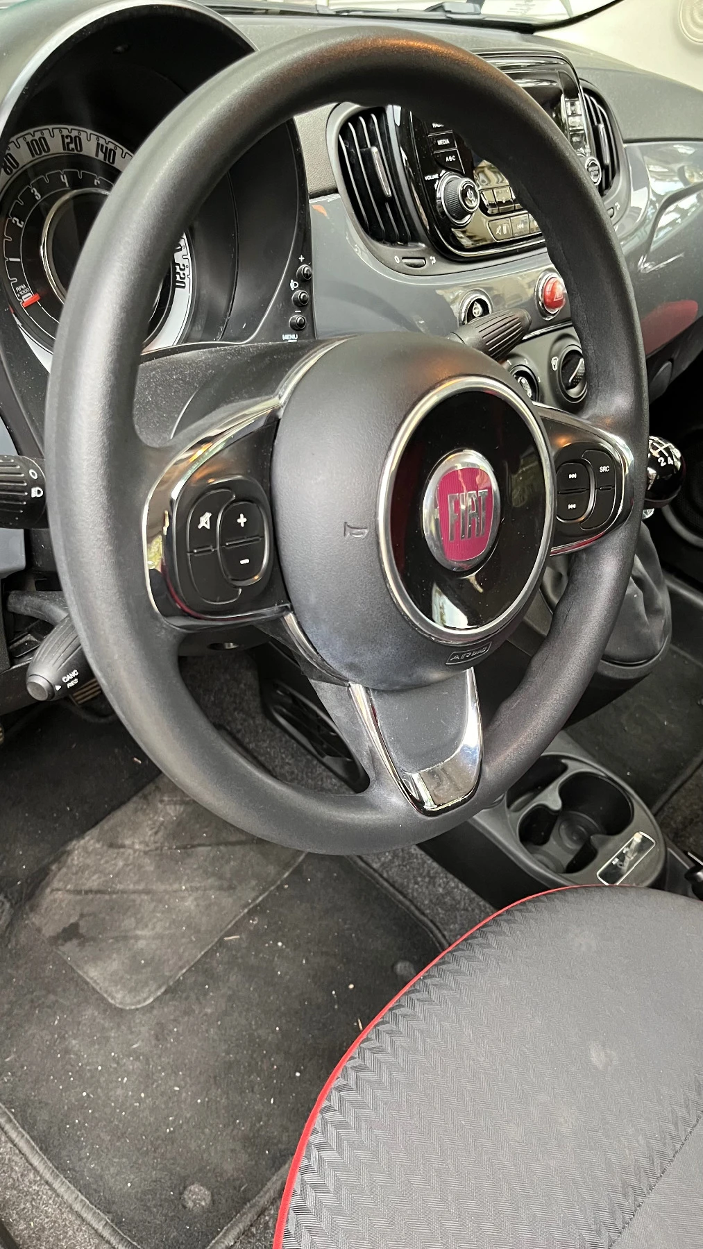 Fiat 500 1.2 - изображение 9