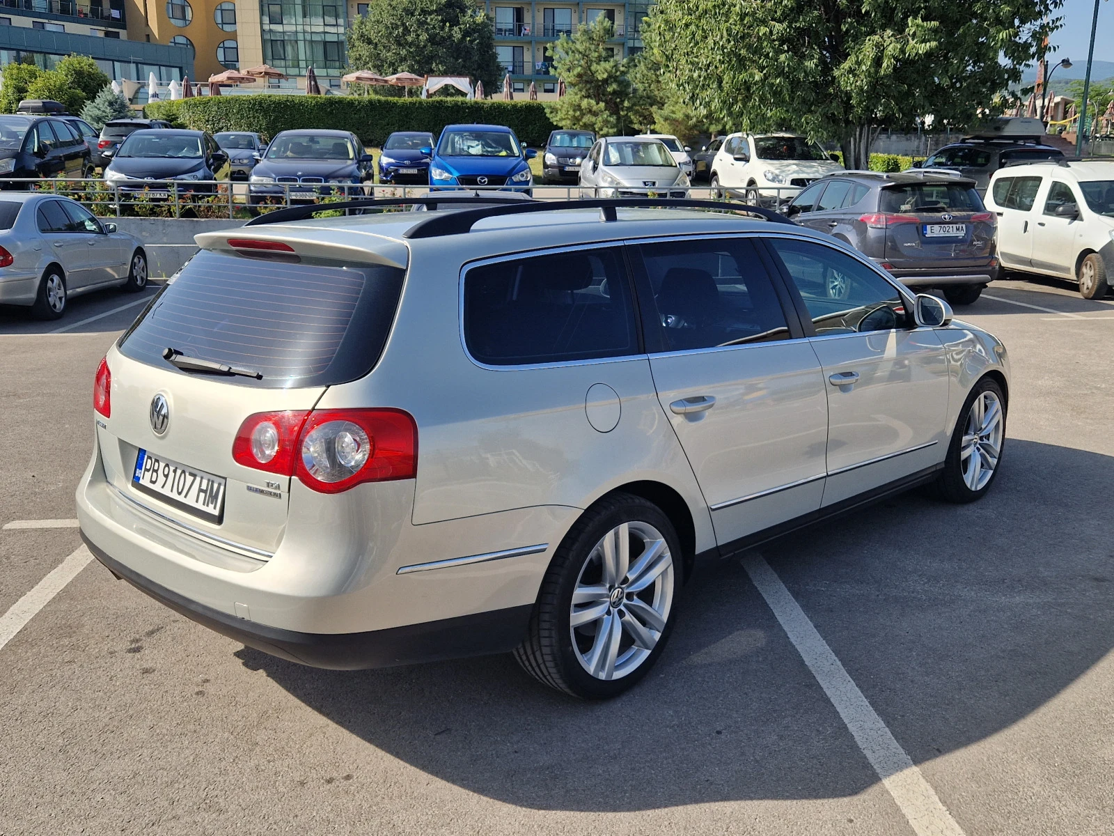 VW Passat 2.0 110 CBD - изображение 5