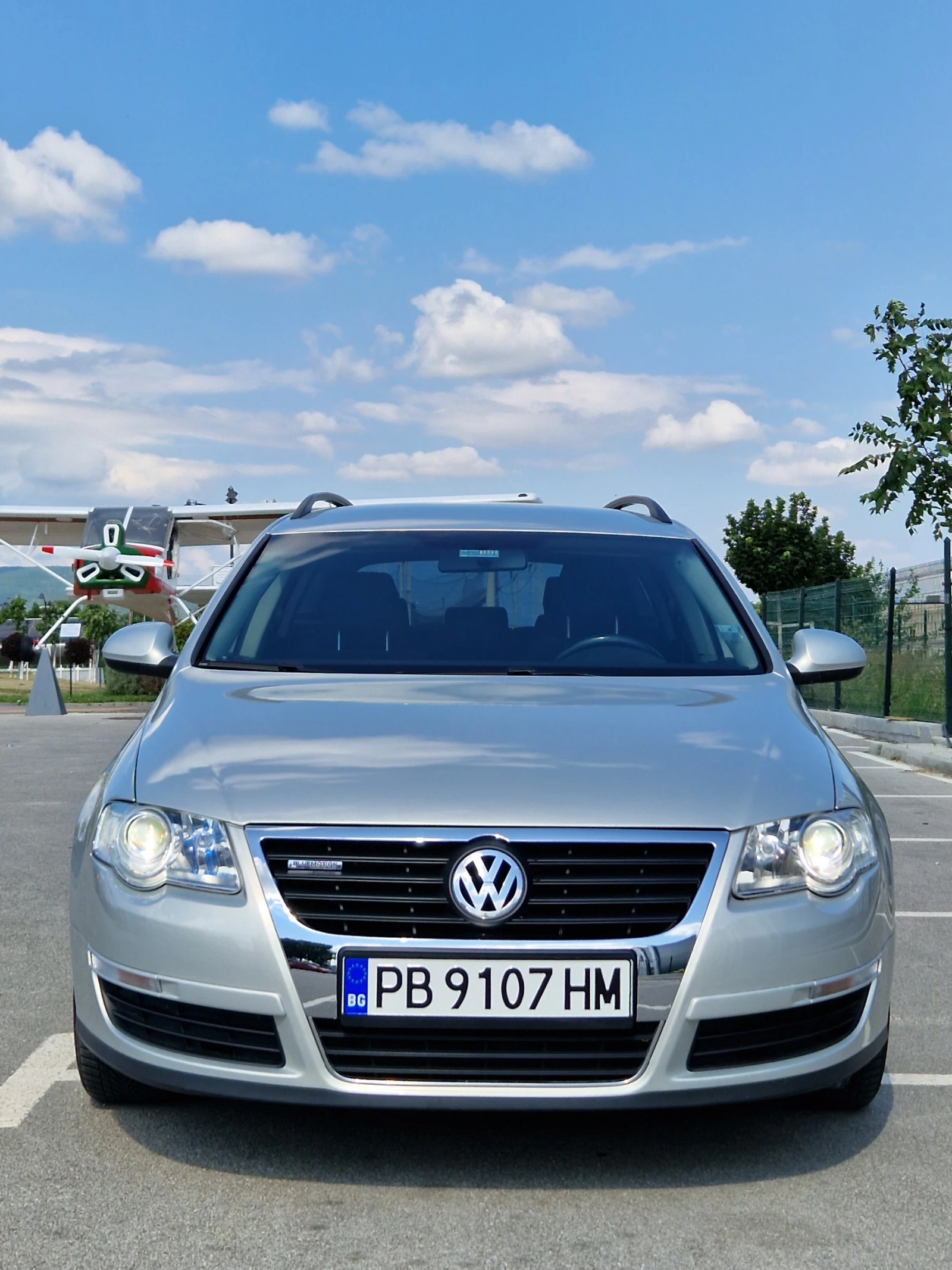 VW Passat 2.0 110 CBD - изображение 2