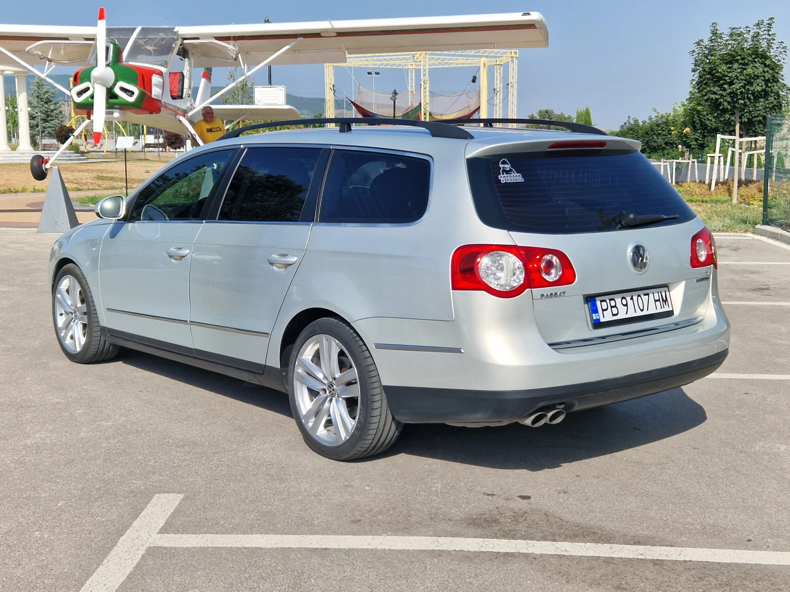 VW Passat 2.0 110 CBD - изображение 6