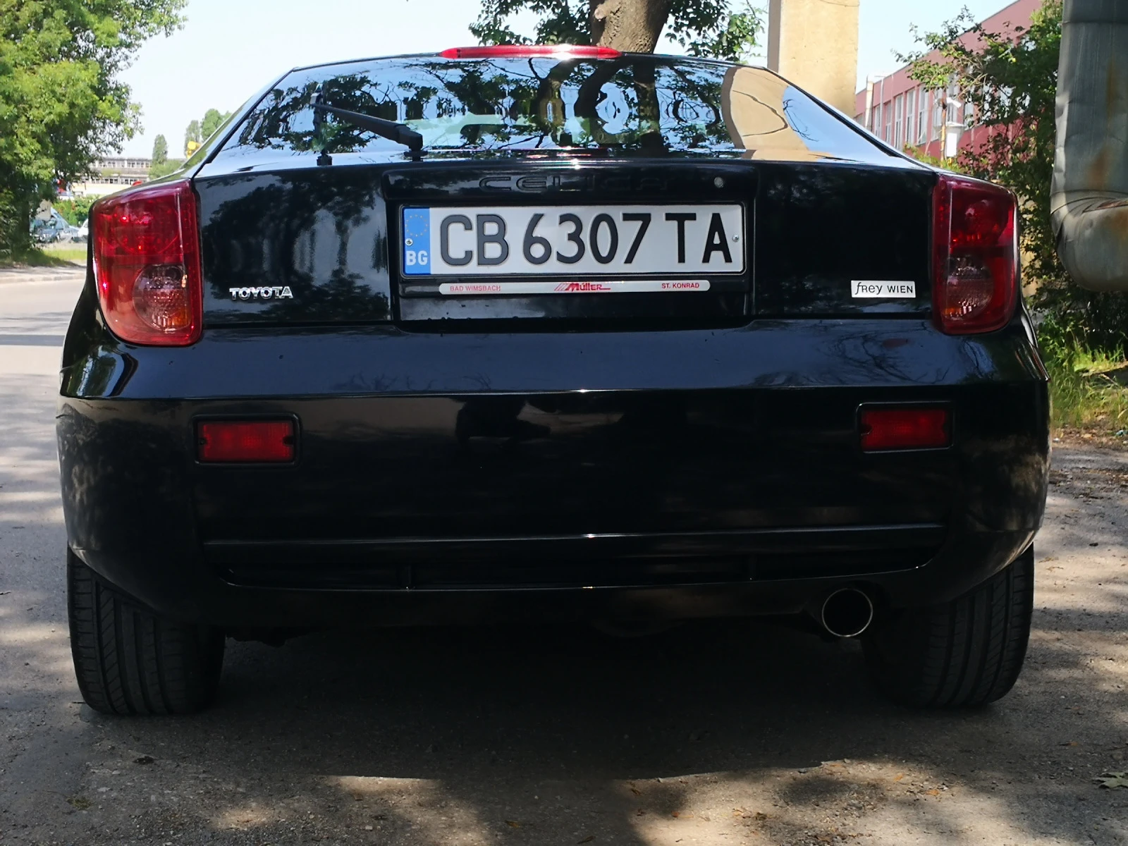 Toyota Celica  - изображение 9