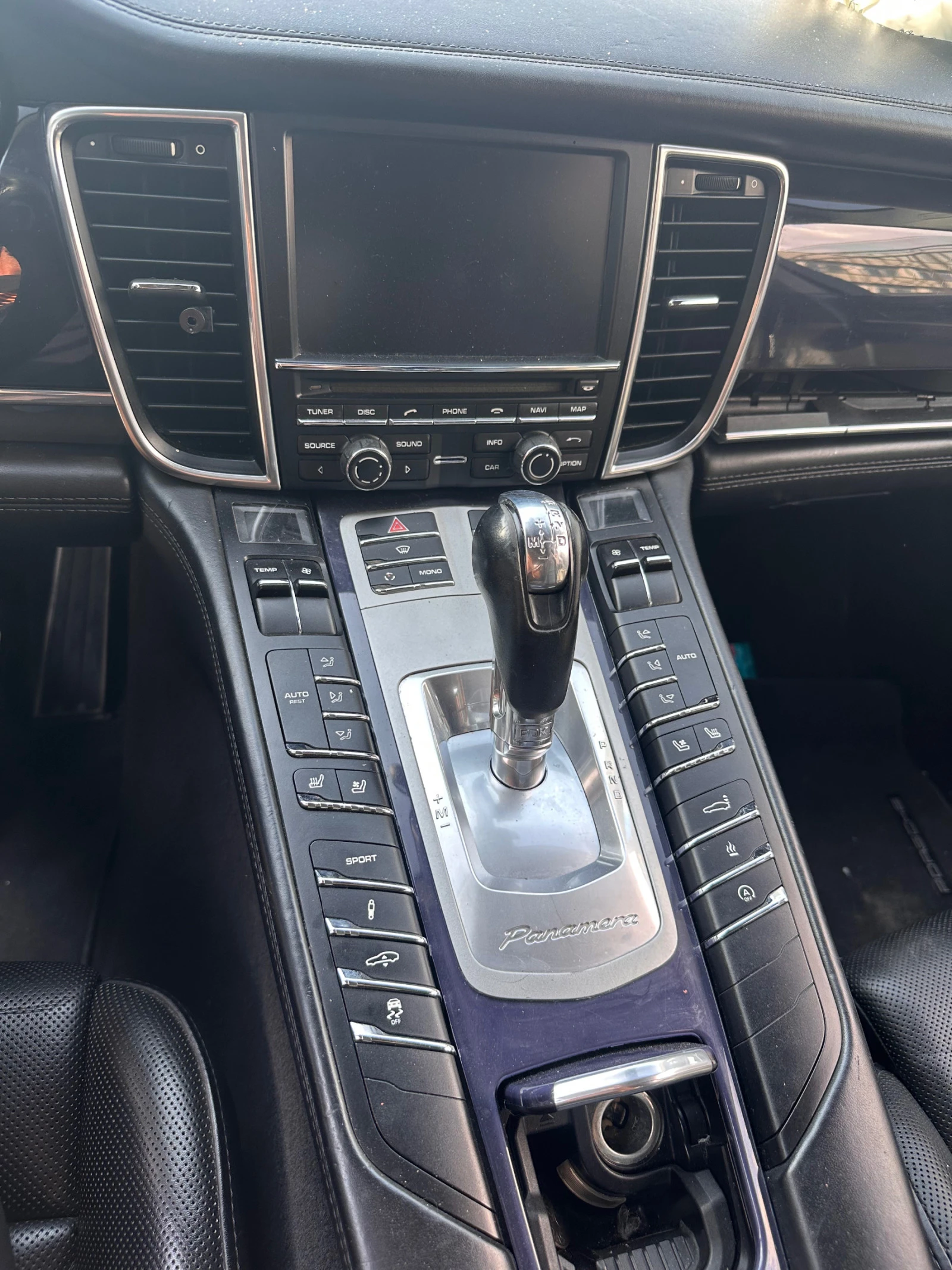 Porsche Panamera Turbo S   | Mobile.bg   11