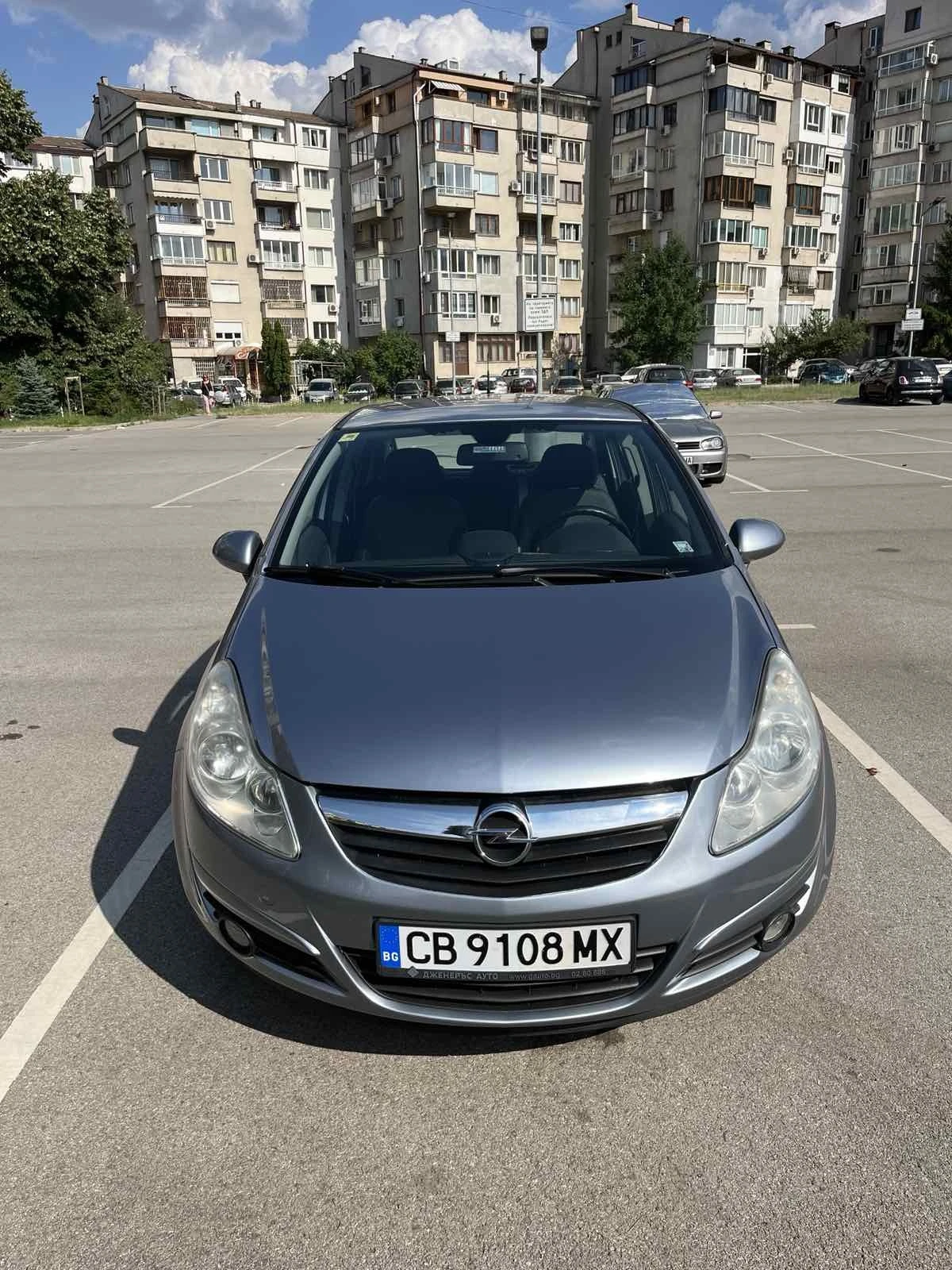 Opel Corsa Cosmo - изображение 3